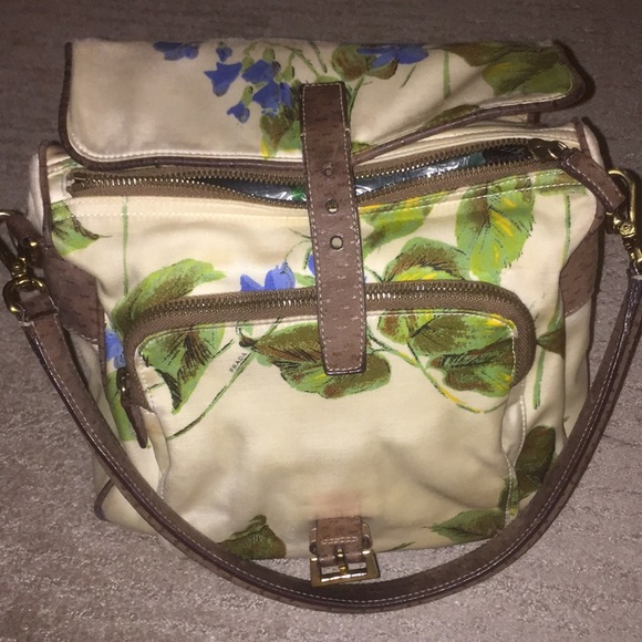 Prada authentic floral bag - Picture 2 of 8
